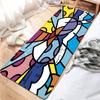 B-Britto Kitchen Mat Cheaper Anti-slip Modern Living Room Balcony Printed Modern Home Decor
