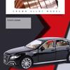 1/32 Toyota Crown Legierung Luxus Limousine Automodell Diecast Metall Spielzeug Hohe Simulation Sound und Licht Rückzug Sammlerstücke Kindergeschenk