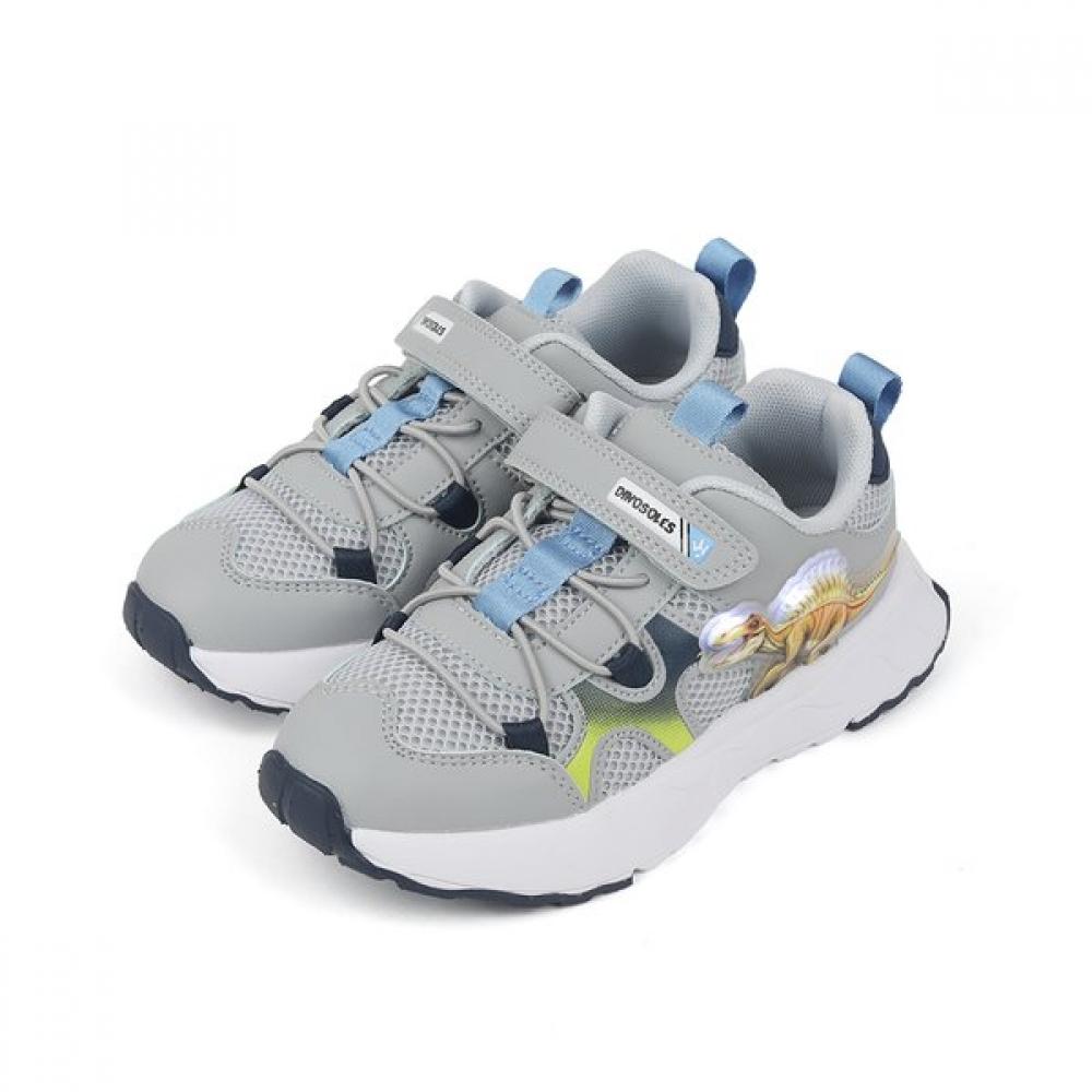 Dinosaur Shoes Sparkling Sneakers Desert Spino Kids Dnycg1tsds11 160mm 190mm 