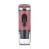 Wireless Espresso & Coffee Maker: Portable Hot & Cold Brew, Italian Capsule Compatible