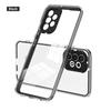 A52S 5G Phone Case for Samsung Galaxy A13 A23 A33 A53 A73 A32 A52 A51 A04 A14 A24 A34 A54 A25 Cases Bumper Protector Clear Cover