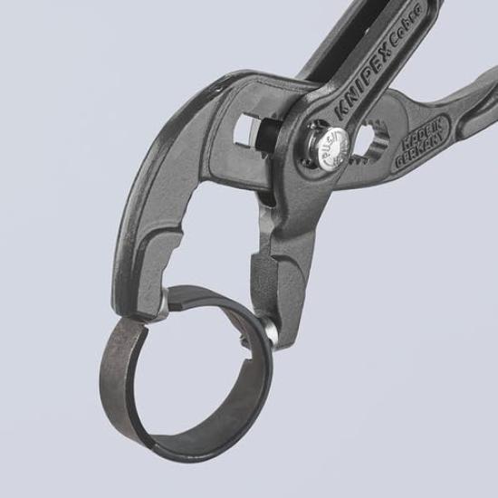 KNIPEX Spring Hose Clip Pliers 8551-180A-TJ