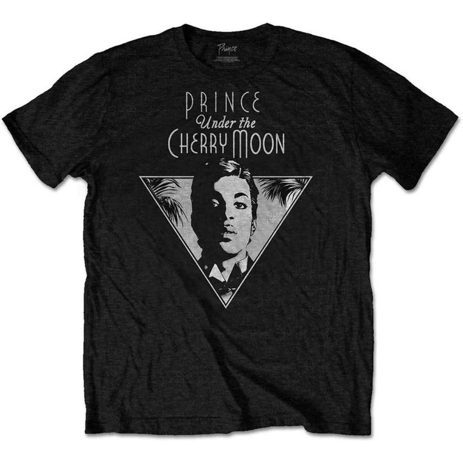 Мужская футболка Prince Under The Cherry Moon Черная S чёрный