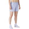 Decathlon 560 Elasticated Lightweight Breathable Casual Shorts Women's Lilac Purple