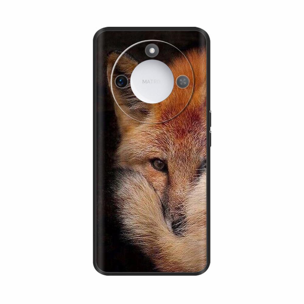 For Honor X60 Case Honor X60 Pro BRP-AN00 Cute Cartoon Painted Cover Soft TPU Phone Case For Honor X60 Pro X60Pro X60i 5G Bumper
