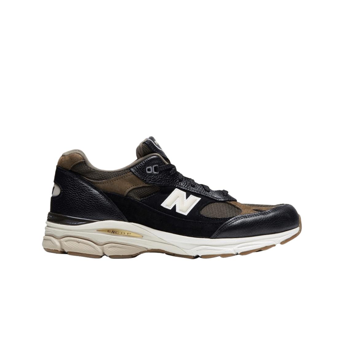 

New Balance 991.9 Made In Uk Caviar & Vodka 255