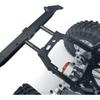 RCLIONS Front&Rear Bumper Mount Stand CNC Aluminum Alloy for AXIAL SCX10 II 90046 1/10 RC Crawler Car Upgrades