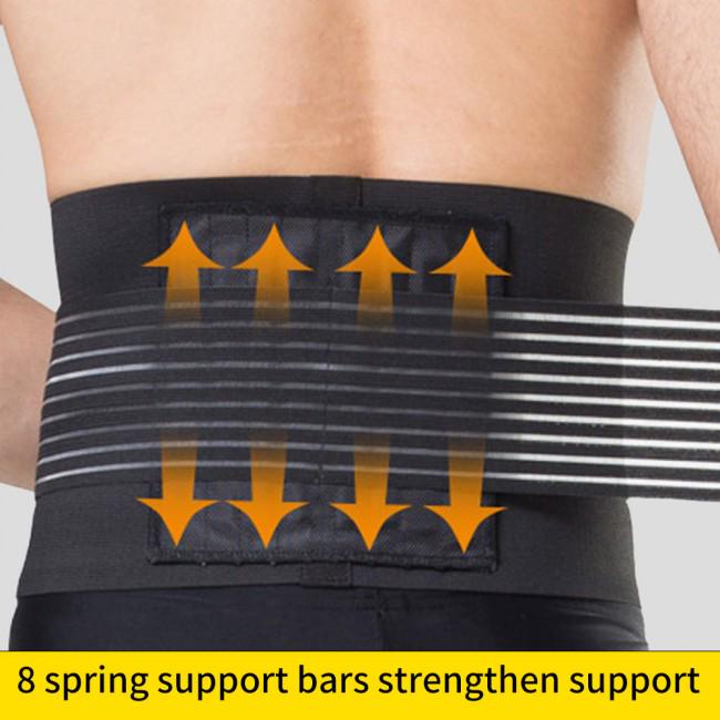 back support lifting belt