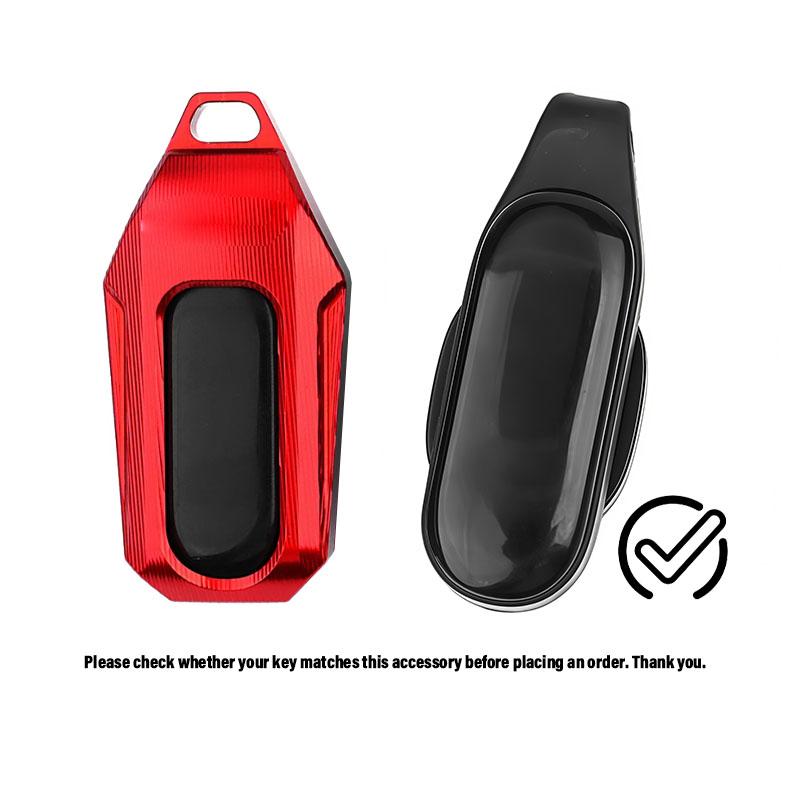 Per ZONTES 703F 703RR/R 368G 368D 368M 368E 368K 368 G 2024 2025 2026 Accessori Portachiavi Moto Custodia Chiave Guscio