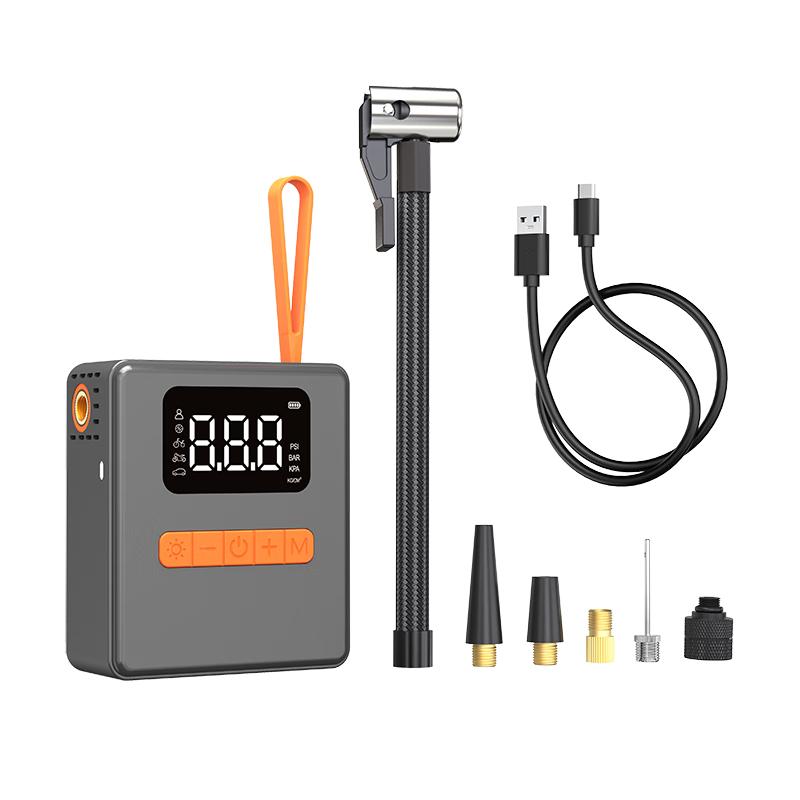 LINGCHEN Portable Digital Tire Inflator