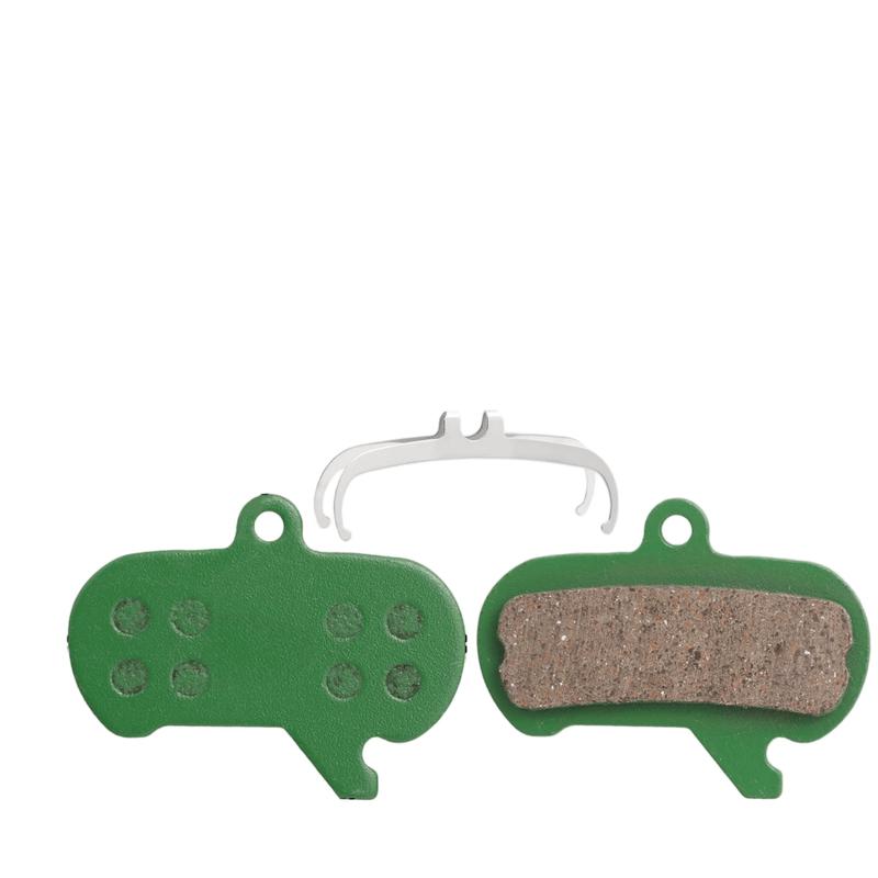 Lishi Four-Piston Ceramic Metal Hydraulic Disc Brake Pads