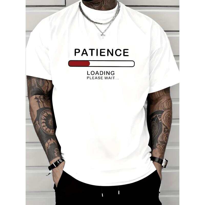 

The patient was wearing a unisex T-shirt. XL