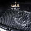 Nissan X-Trail T31 2008-2013 Model 3D Trunk Mat Waterproof, Anti-Slip, Stain Resistant, High Edge