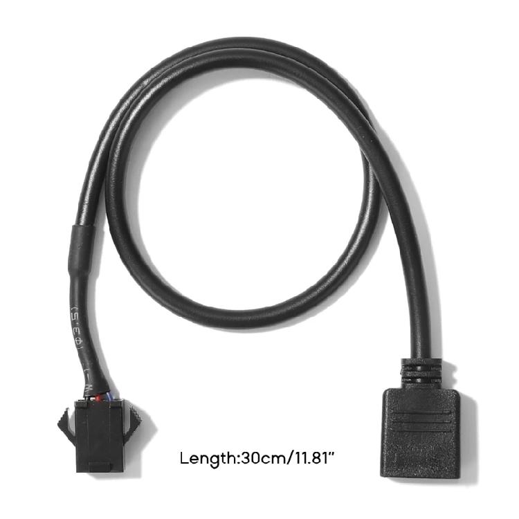 Motherboard RGB Adapter Conversion Cable 5V 3Pin/12V 4Pin RGB Led Strip Light