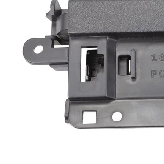 Storage Box Lock Handle for 2007-2014 1500 2500 HD 3500 Cars, Non-Destructive Installation Wear-Resistant Glove Box Latch Replacement