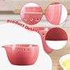 Garlic Grater Herb Bowl Kitchen Tool Supplies Versatile Efficient Peeling Accessory Gadget Ceramic