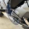 Spritzschutz Schalthebelschutz Für BMW K1600 GT K 1600 GT K1600GT 2017-2025 2025 2025 Motorrad Fußschutz Schutz Zubehör