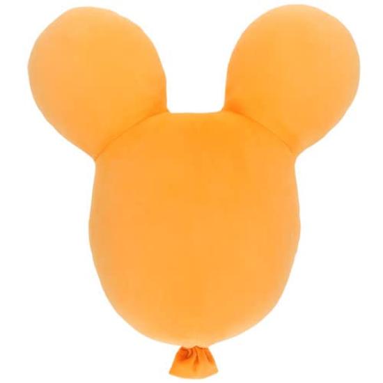 Balloon Cushion Disney Halloween 2022 Disney Resort Halloween Disney Merchandise Souvenir (Mickey) (Orange) [Tokyo Exclusive]