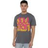 BET Mens Soul Train Vibing Logo T-Shirt