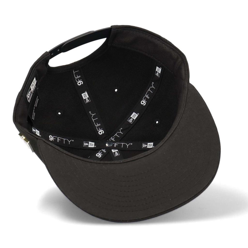 [New Era] 950 METAL PLATE BLK GLD 251