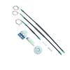 Front Door Glass Repair Kit-SET for Volkswagen Golf 5