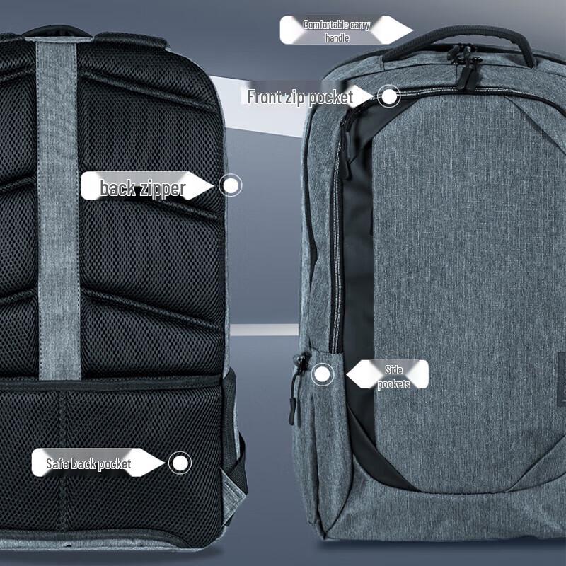 Lenovo 17-inch Business Laptop Backpack