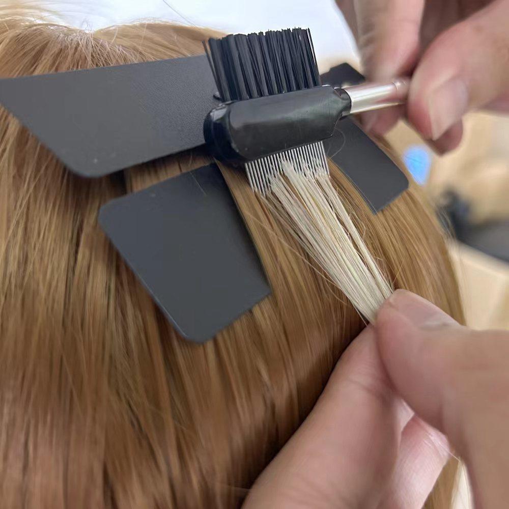 V-Light Hair Extension Replacement Accessories Includes 3 Ultraviolet V-Light Hair Extension Shields Durable and Protective Shields for Hair Extension