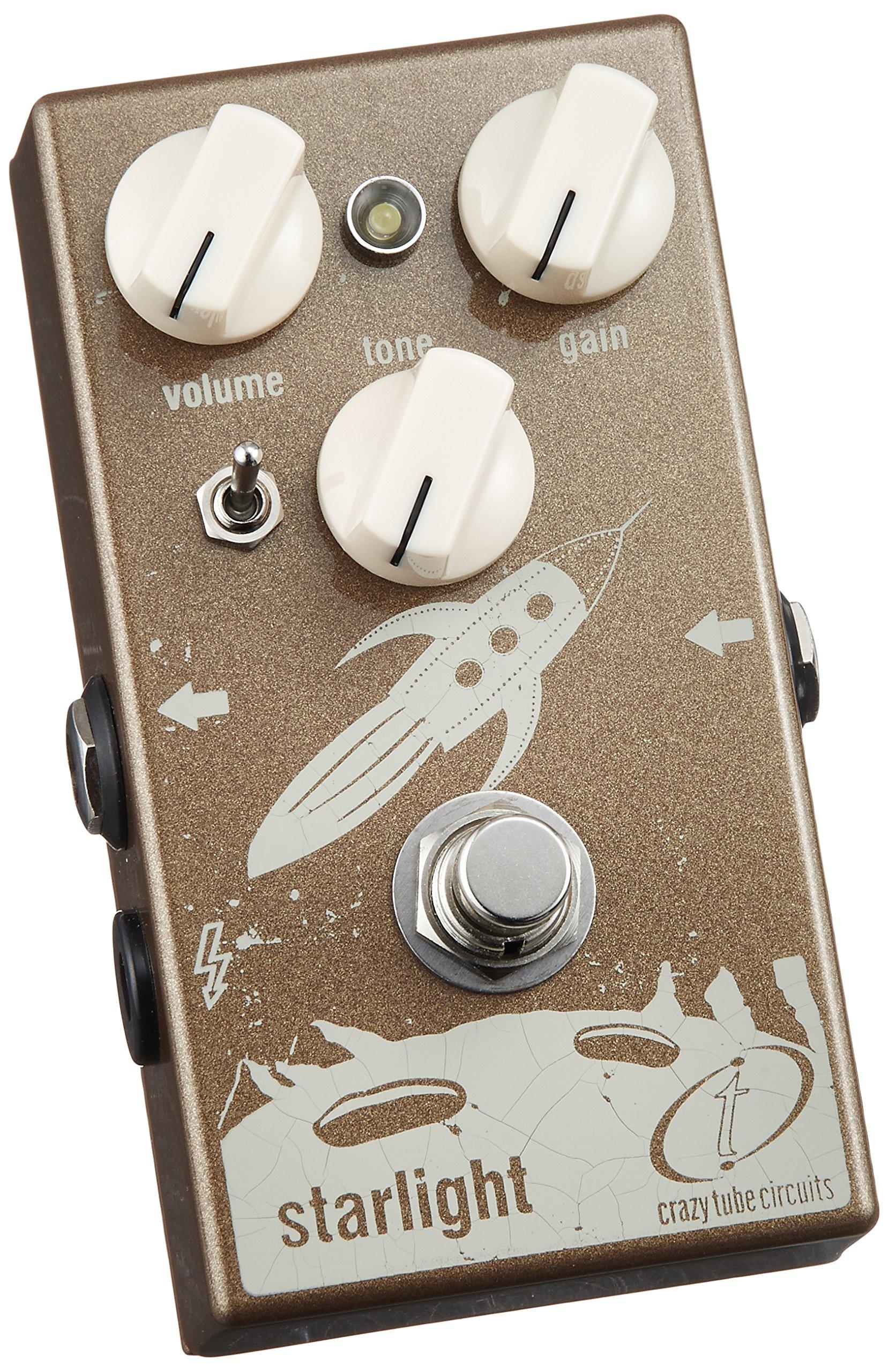 

Crazy Tube Circuits Crazy Tube Circuit Effector starlight Fuzz/Distortion