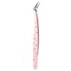 Stainless Steel Curved Tweezers Anti-static High Precision 1Pcs for DIY Sticker Craft Jewelry Repair Handicraft Work