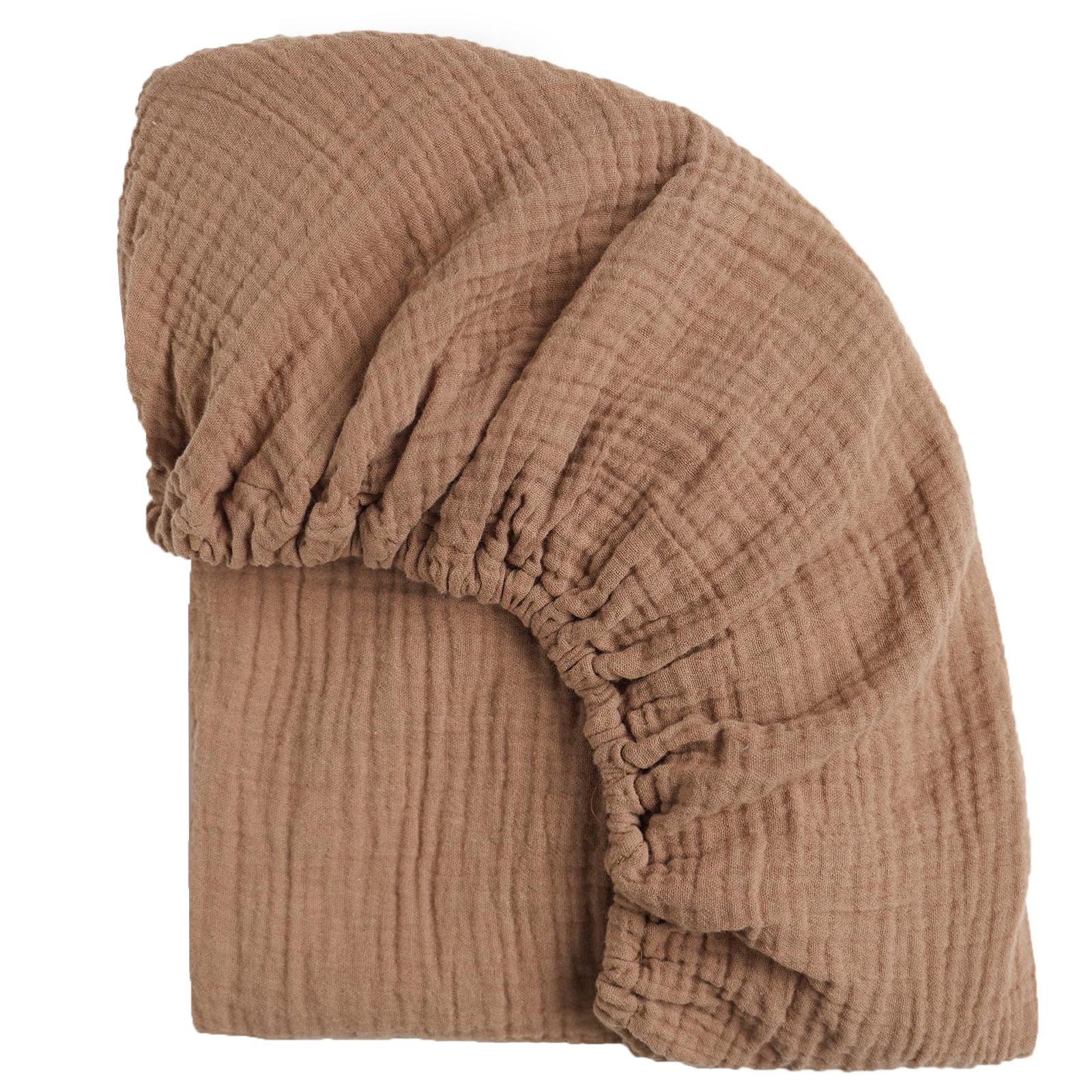 

1 шт/2 шт простыня на резинке для младенцев, удобные постельные принадлежности для коляски, машинная стирка, подходит для овального и прямоугольного матраса для детской люльки 9