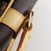 LOUIS VUITTON Sologne Shoulder Bag M42250 Brown Monogram canvas Women Used