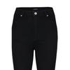 Black High Waist Jegging Jeans Twoaw24je00264