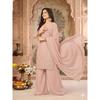 Paksiatni Wedding Party Wear Salwar Kameez Indain Bolllywood Ethnic Sharara Suit