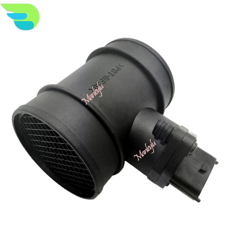 Mass Air Flow MAF Sensor For ALFA ROME 147 156 166 GT GTV SPIDER FIAT BRAVA BRAVO MAREA PUNTO LANCIA LYBRA THESIS 0 281 002 309