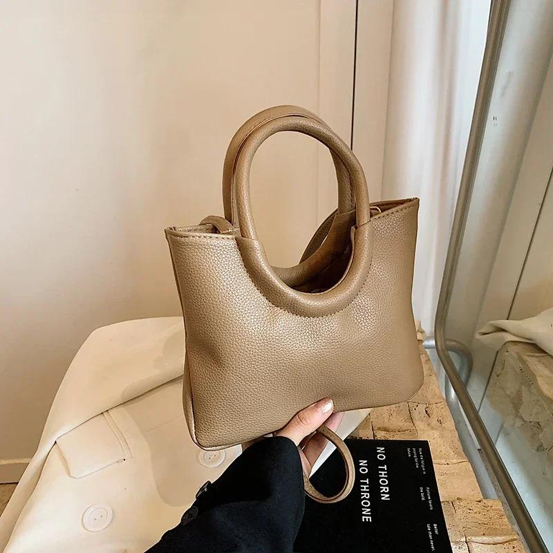 

Versatile Crossbody Bag For Women Popular Bag Soft Surface Texture Elegant Single Shoulder New Premium Durable