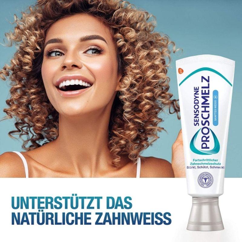 Sensodyne Proschmeltz Whitening Toothpaste 75ml