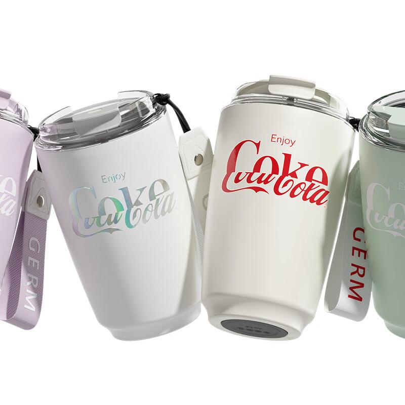 Germ Coca-Cola Co-branded Mocha Insulated Mug 400ml