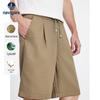 Navigare Leichte Freizeit-Capris für Herren im Sommer