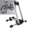 Foldable Wheel Stand Holder Mountain Bike Floor Parking Rack Repair Support