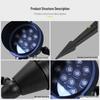 Outdoor Waterproof LED Landscape Spotlight