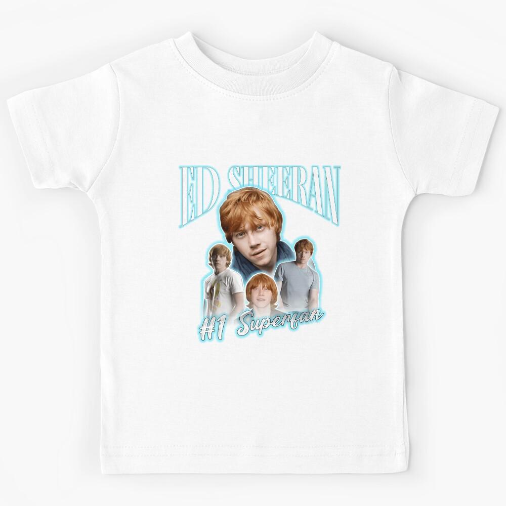 Ed Vintage - Ed The Mathematics Tour 2023 Kids T-Shirt 120
