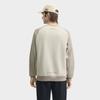 New FILA Sweatshirt Men's Matured Yellow F11M449216FLK