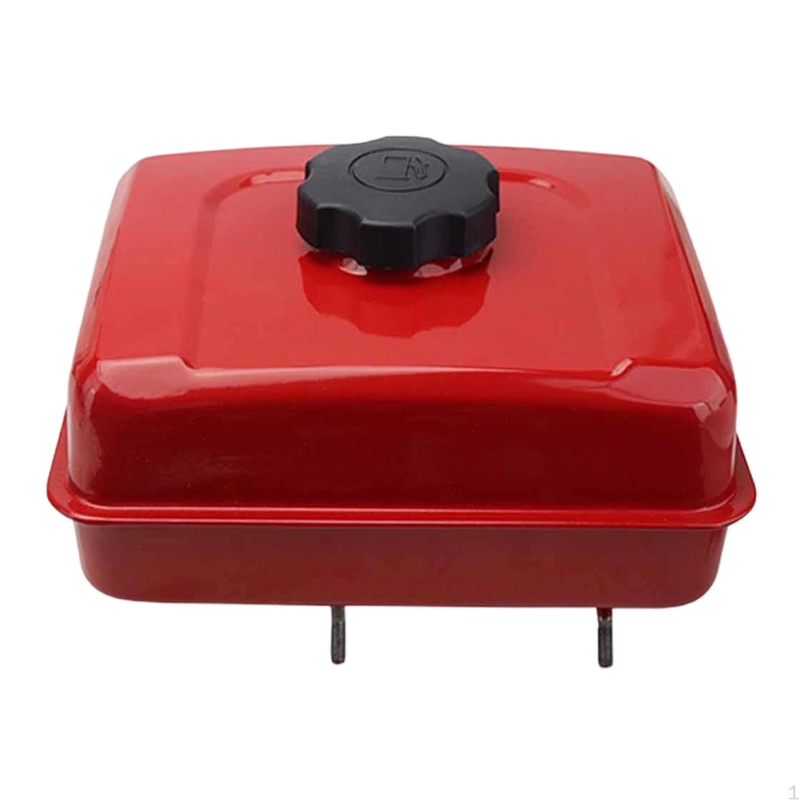 

Tank for Rototiller, Oil Rotary Machine, Professional Accessory Garden Power Tool Threaded Type