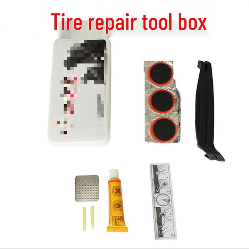 Professionelle Fahrradreifenheber - Effizientes Reifenwechsel- & Reparaturwerkzeug