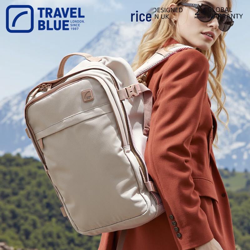 TRAVEL BLUE Lite Explorer Backpack