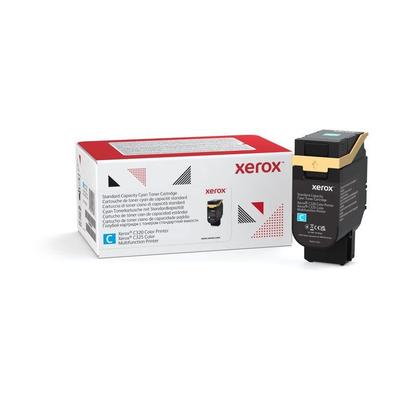 Kaseta z tonerem - Xerox - C325 - Cyjanowy - Oryginalny - Laser