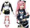[NOKIJP] Zen Zero Cosplay Nico Cosplay Costume, Zen Zero Zone Zero Cosplay Costume for Adults, School Festivals, Events, Costumes, Zane Zero Cosplay,
