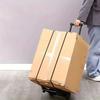 Retractable Folding Hand Truck Labor-Saving Luggage Cart Stable Shopping Cart  Moving