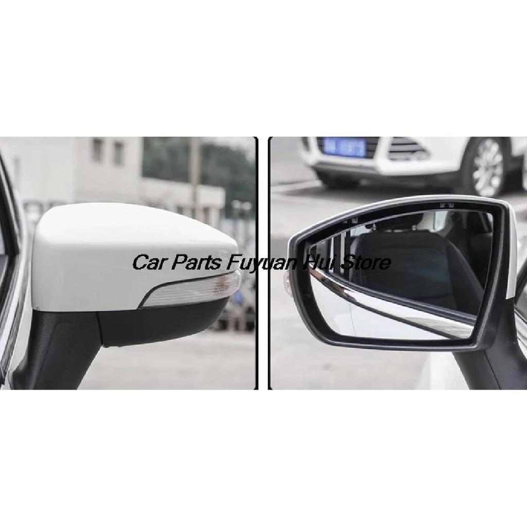 Car Mirrors For Ford Ecosport 2013 -  Car Accessories Exterior Mirrors Reflective Glass Lens Rearview Mirror Lenses