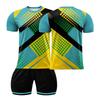 DIY Soccer Set 2-Pack, Customizable Sportswear and Adults, 2 Team Uniform Tops